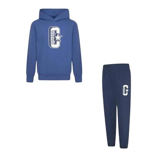 Collezione abbigliamento bambino tuta unisex converse ragazzo Drezzy