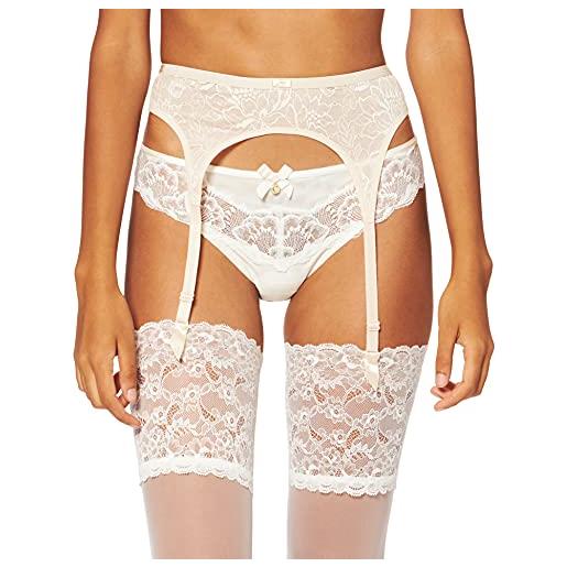 Triumph amourette charm s, reggicalze donna, beige (creamy dream), 1