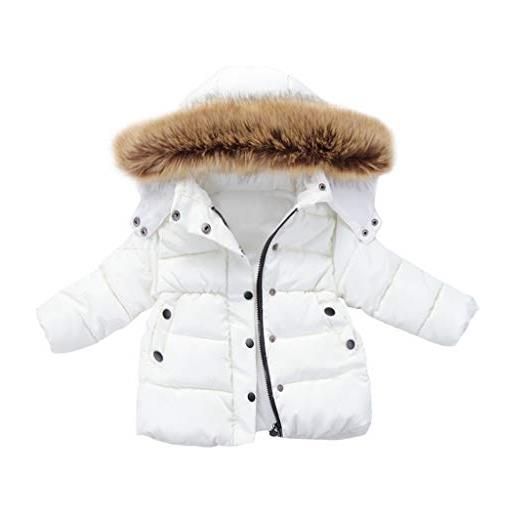 Generico giacca invernale bambina 1 anno tuta leopardata neonata giacca neonato 9 12 mesi giubbino bimbo invernale vestiti firmati neonata giubbotto neonato 6 mesi giacca invernale bambino 18 mesi