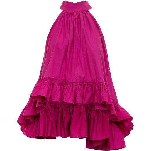 AZEEZA blusa plath - rosa