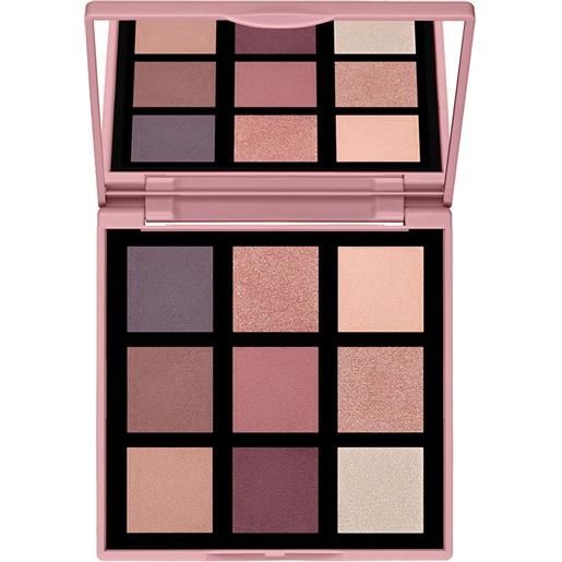 Diego Dalla Palma Milano nuda palette 305 pink finish matt e pearl 8,5 gr polvere compatta