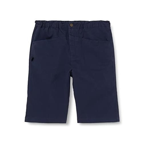 Rock Experience rejp00811 arke' bermuda pantaloni sportivi blue nights 8/128