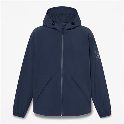 Timberland - giacca guscio impermeabile winnick da uomo in blu scuro, uomo, blu, taglia: 3xl