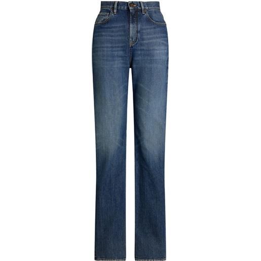 Ralph Lauren Collection jeans novah - blu