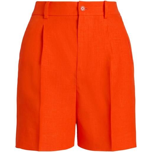 Ralph Lauren Collection shorts tracy - arancione