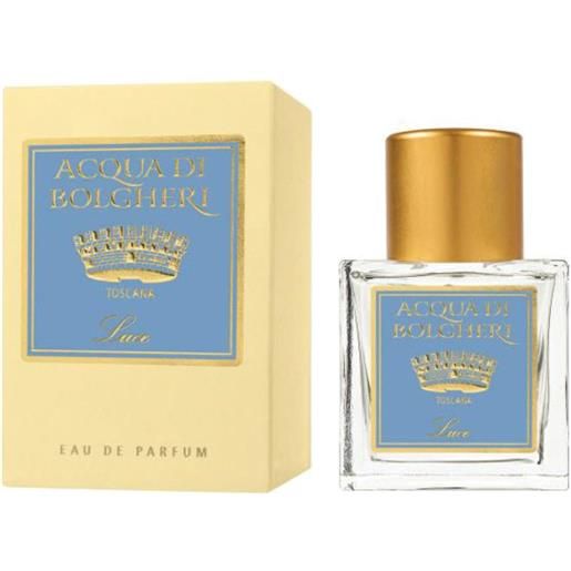 ACQUA DI BOLGHERI Srl acqua di bolgheri profumo luce 50 ml