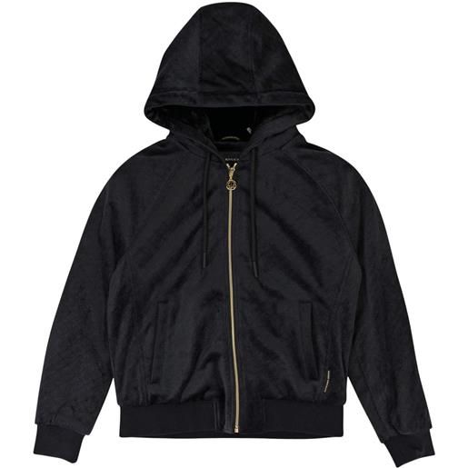 Moose Knuckles giacca bunny - nero