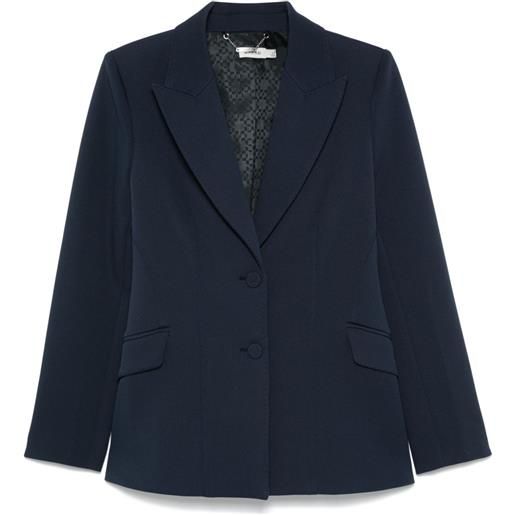 Simkhai blazer maddix - blu