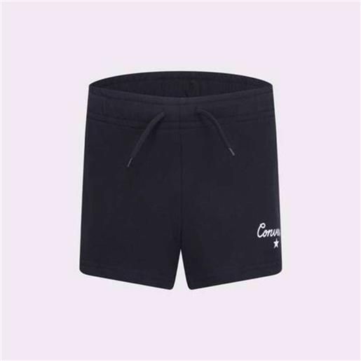 HADDAD CONVERSE shorts converse script
