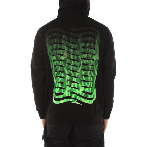 Propaganda felpa ribs flame