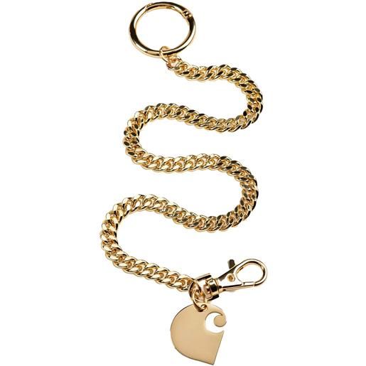 Carhartt Wip cuban link keychain
