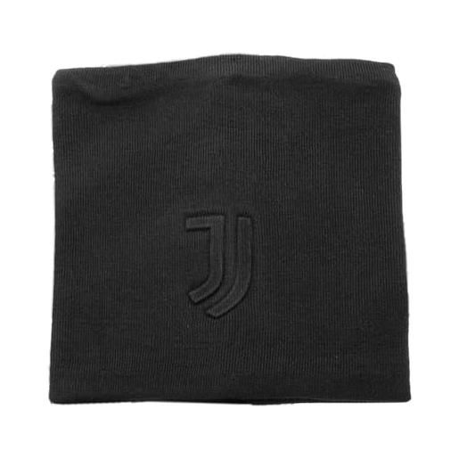 Juventus scaldacollo maglia 100% pc scritta 3d 133545