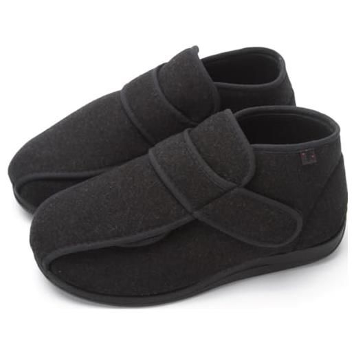 Scarpe Ortopediche Per Diabetici Sandali Diabetici FitVille Uomo