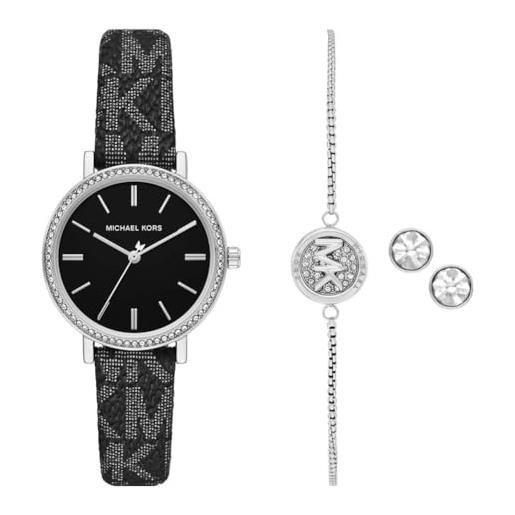 Michael Kors mko9003set dames polshorloge