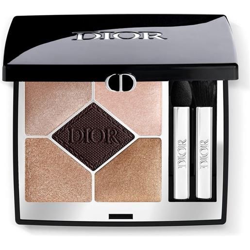 DIOR diorshow 5 couleurs - palette occhi - 5 ombretti - colore intenso e a lunga tenuta
