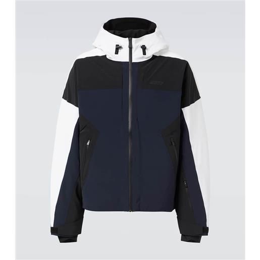 Aztech Mountain piumino da sci tricolour