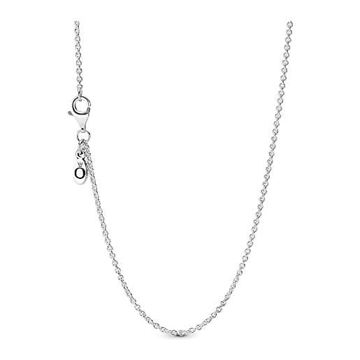 PANDORA icons collana in argento, 90