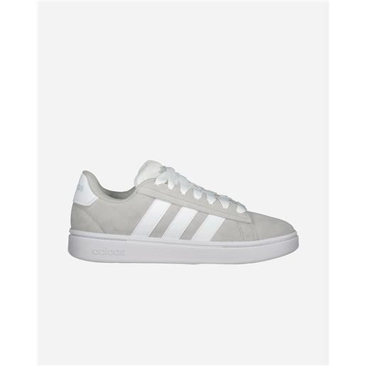 Adidas core grand court alpha 00s m - scarpe sneakers - uomo - grigio