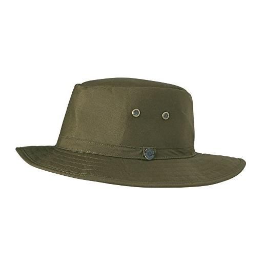 Craghoppers kiwi ranger hat, cappello adulto unisex, dark moss, 55