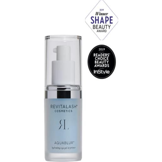 Revitalash Cosmetics aquablur gel contorno occhi & primer idratante 15 ml