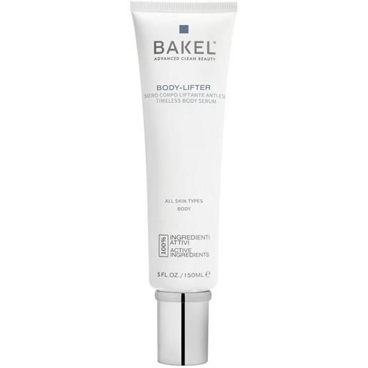 Bakel body lifter siero corpo liftante anti - età 150 ml