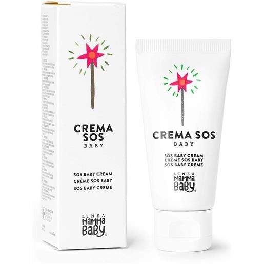 Mammababy crema sos baby protettiva e lenitiva 30 ml