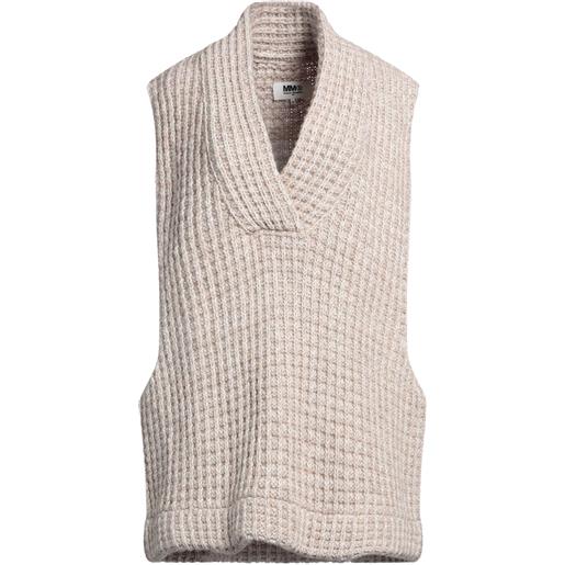 MM6 MAISON MARGIELA - maglia gilet