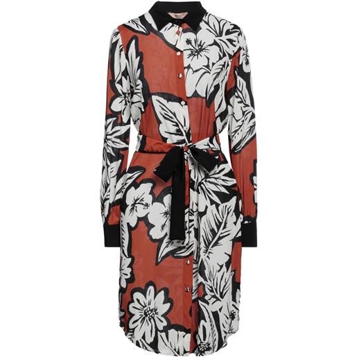 TWINSET - vestito chemisier