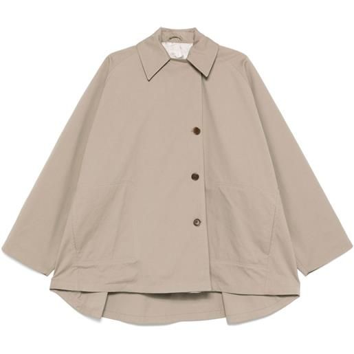 REMAIN trench oversize - toni neutri