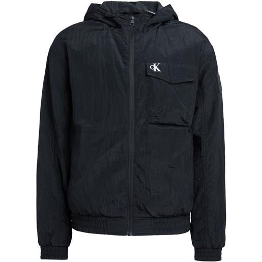 CALVIN KLEIN JEANS - giubbotto