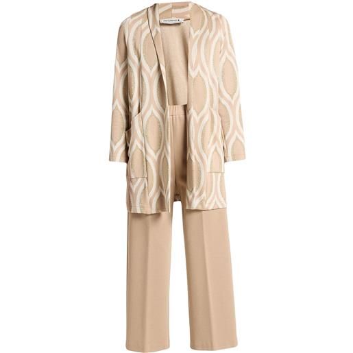 SHIRTAPORTER - tailleur