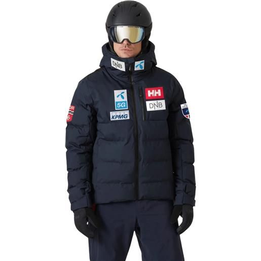 HELLY HANSEN kvitfjell race puffy jacket giacca sci uomo