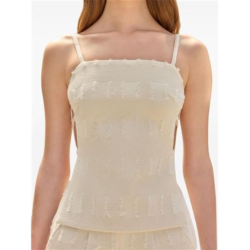 Cult Gaia canotta simone - bianco