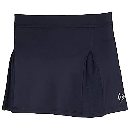 DUNLOP 71385-m club line ladies skirt, navy