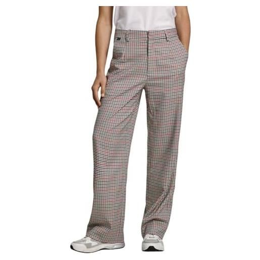 Pepe Jeans bristol pantaloni, marrone (beige chiaro), l donna