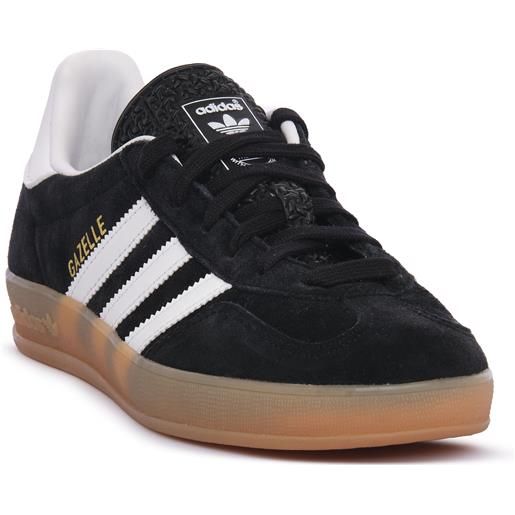 Collezione scarpe donna sneakers adidas gazelle nere 40 prezzi Drezzy