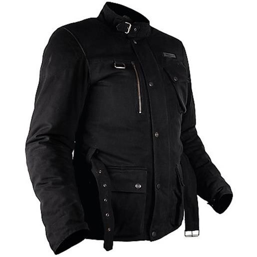 Overlap giacca moto uomo Overlap graham