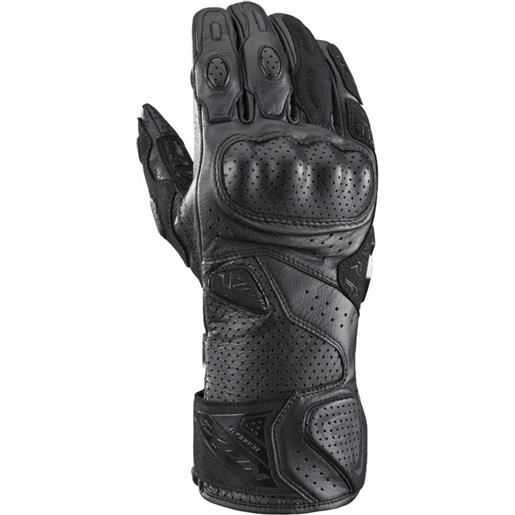 Ixon guanti moto racing Ixon thunder air nero