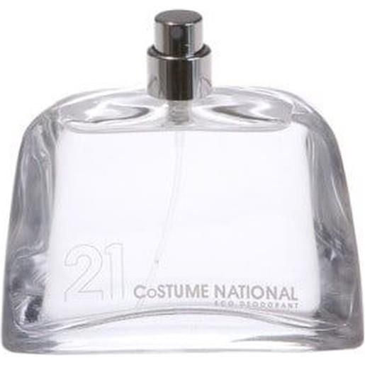 Costume national eco deodorant 21 100 ml 100 ml