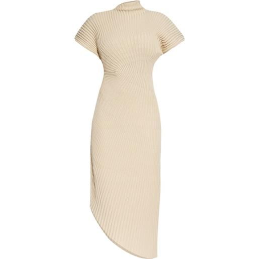 Cult Gaia abito chrysta - toni neutri