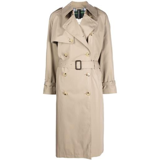 Mackintosh trench jamie - marrone
