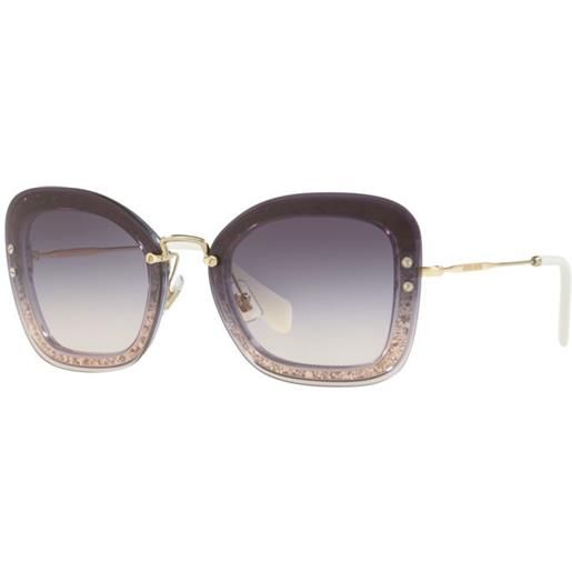 Miu miu mu 02ts - 86lnj0 occhiali da sole