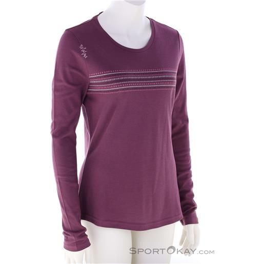 Chillaz dalmatien ornament donna maglia