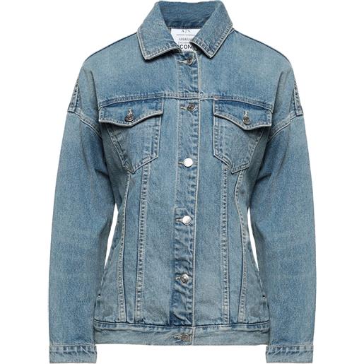 ARMANI EXCHANGE - giubbotto jeans