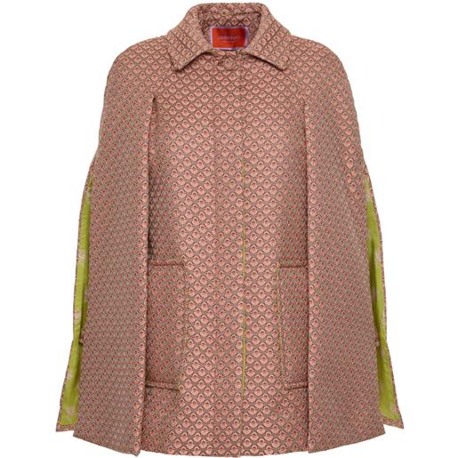 La DoubleJ mantella milano mini - rosa