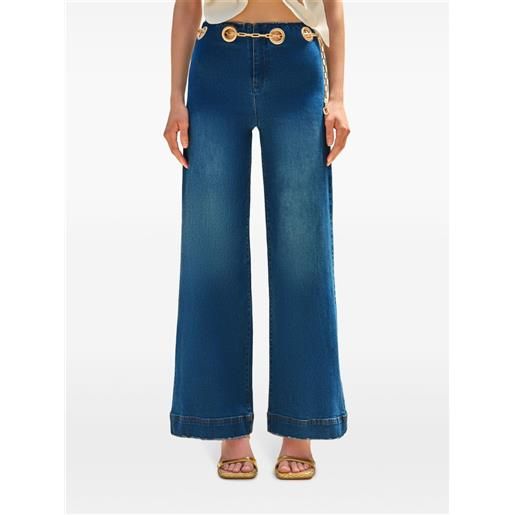 Cult Gaia jeans sydney - blu