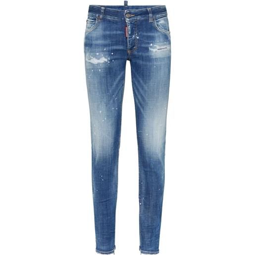 DSQUARED2 jeans jennifer - blu