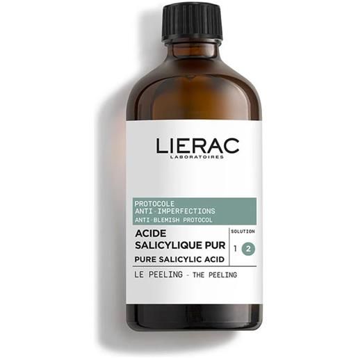Lierac acido salicilico puro 100ml