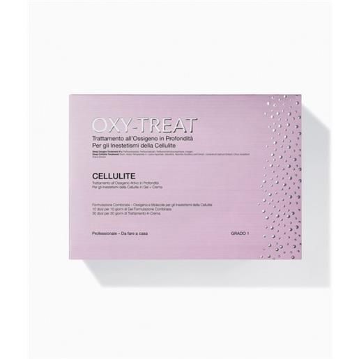 Labo International labo oxy-treat cellulite trattamento corpo intensivo grado 1 - 200 ml