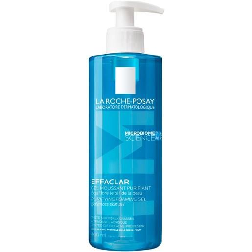 LA ROCHE POSAY la roche-posay effaclar gel anti-imperfezioni 400 ml
